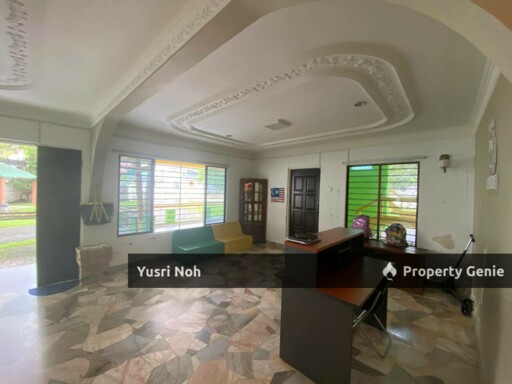2 STOREY BUNGALOW JALAN DAMAI KUALA LUMPUR (Behind Intermark Mall) FOR SALE