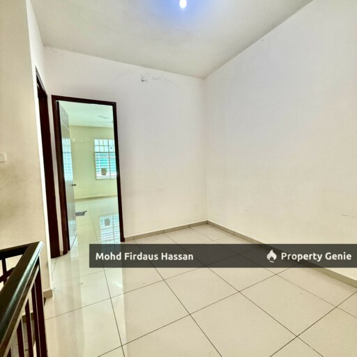 Double Storey Terrace Taman Ilmu,  Nibong Tebal, Penang. 🔥Near to Usm Transkrian.