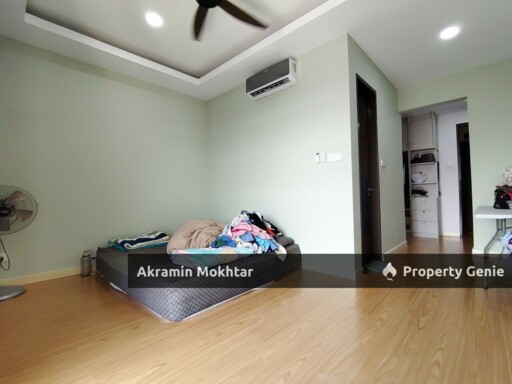 Freehold, Facing Open & Renovated | 3-Storey Terrace, The Mulia Residences, Cyberjaya