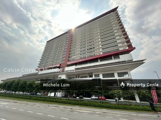 [Below Market 41%] Sovo TTDI Sentralis Shah Alam