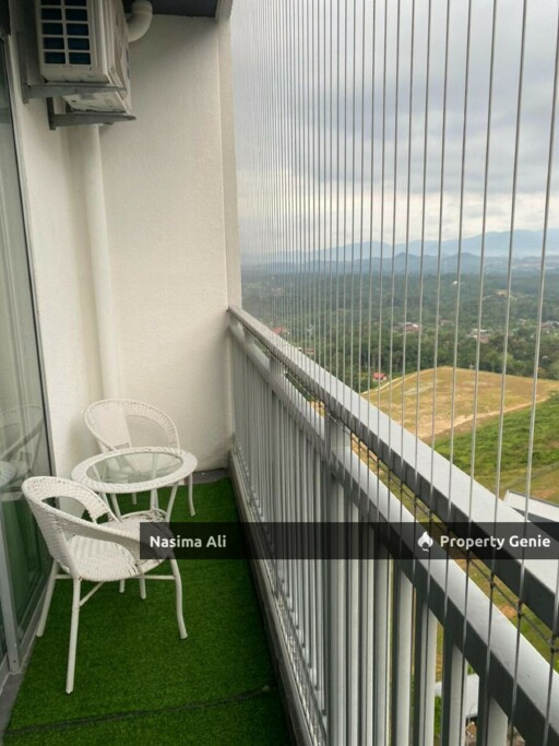 Fully Furnished Residensi Adelia 2