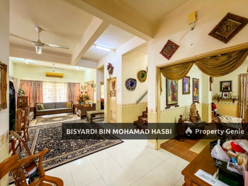 Renovated Bungalow Double Storey, Laman Kekwa, Nilai Impian, BANDAR BARU NILAI, NILAI.