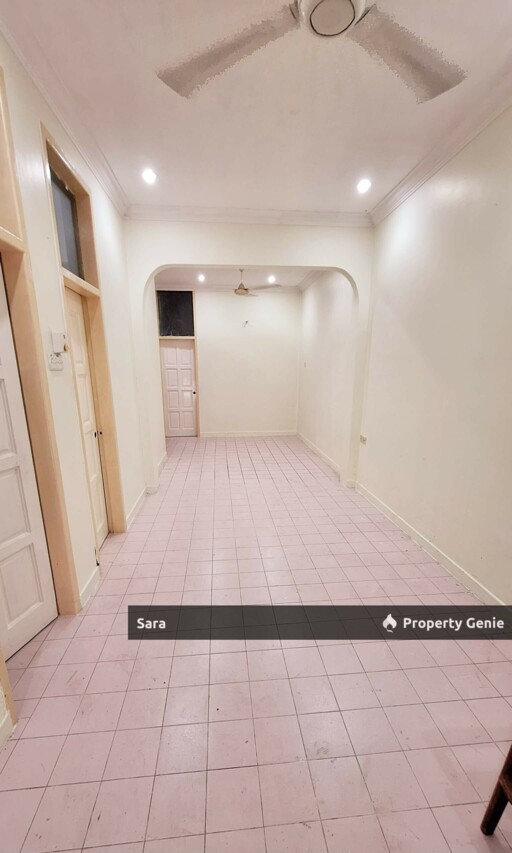 Freehold Single Storey Canning Garden Ipoh