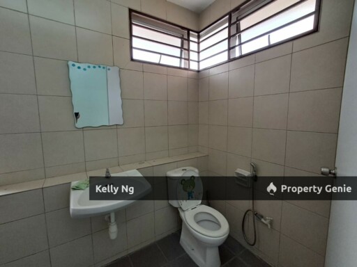 2.5 Sty House At Penaga Bandar Botanic Klang For Sale & Rent