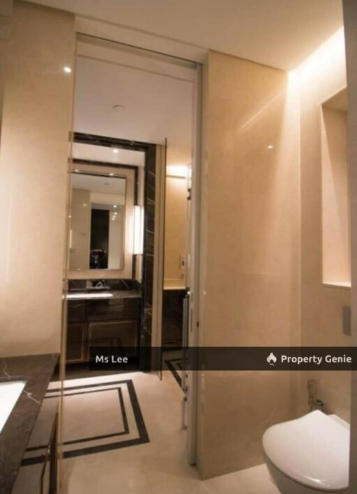 Pavilion Suites @ Bukit Bintang-Level 18 Corner Unit