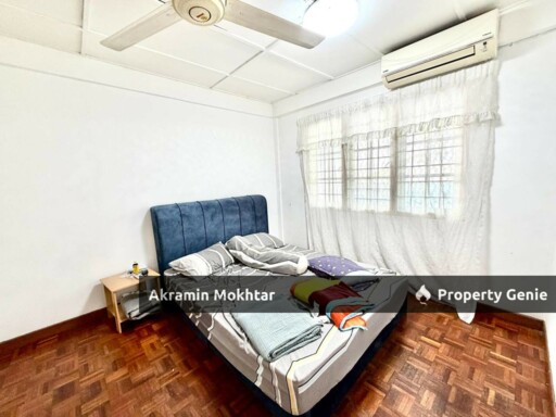 Freehold | 24 x 70  Double Storey Superlink House  Bandar Kinrara 2 BK2, Puchong Facing OPEN