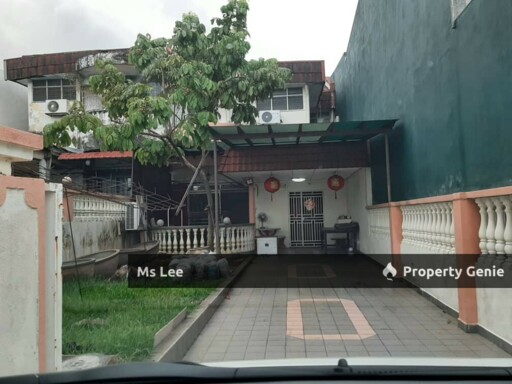 Renovated 2 Storey House @ Taman Rasah Jaya, Seremban-Sale Below Bank Value Rm80k