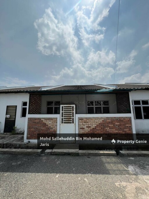 [FACING OPEN] RUMAH TERES TAMAN KETAPANG MAKMUR PEKAN, PAHANG