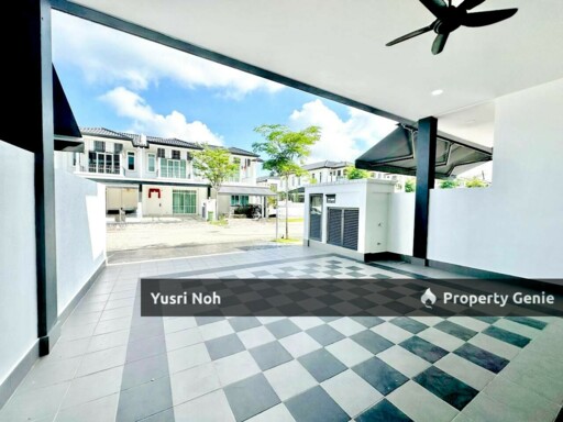 2 Storey Terrace MELLOWOOD Eco Majestic, Semenyih