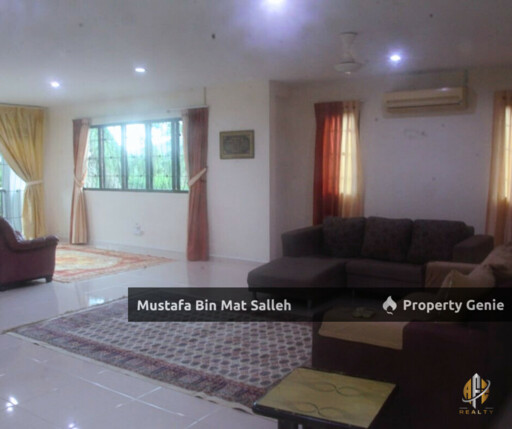 Kulim Golf & Country Resort Fully Furnished Double Storey Bungalow Near Kulim Hitech Kulim Kedah.