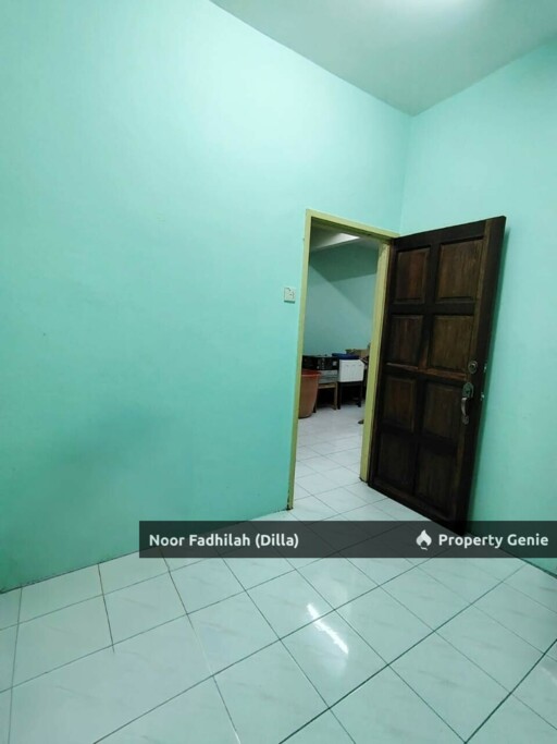 Double Storey House Taman Desa Melor Senawang Booking 1k Full Loan