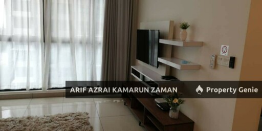[Fully Furnished] Conezion Residence, IOI Resort City, Putrajaya | 2R2B | RM2,500 Monthly
