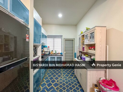 Renovated Double Storey Terrace Greenwoods Keranji Salak Perdana Sepang.