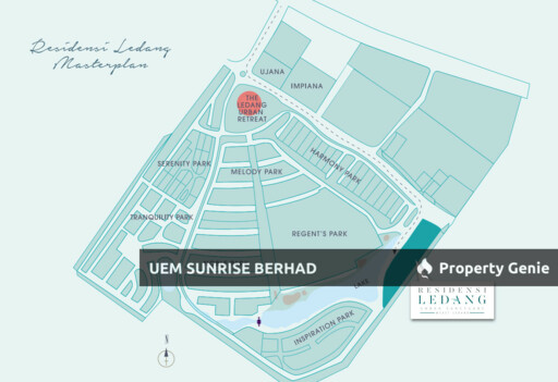 Residensi Ledang