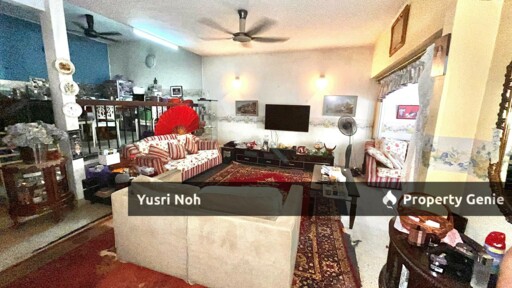 Double Storey Link Terrace , Jalan Terasek, Bangsar Baru  Kuala Lumpur