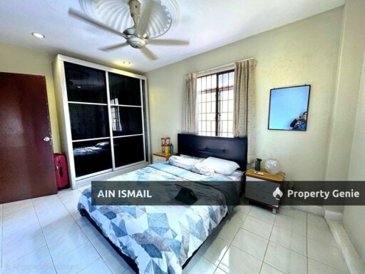 TERES 2 TINGKAT INDERA MAHKOTA 14 (IM14), KUANTAN