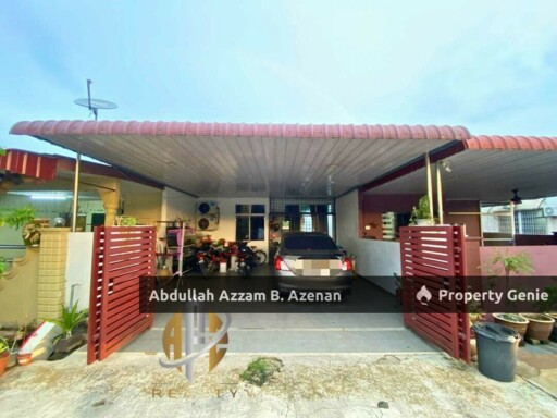 RENOVATED MURAH ‼️TAMAN SERAI SETIA