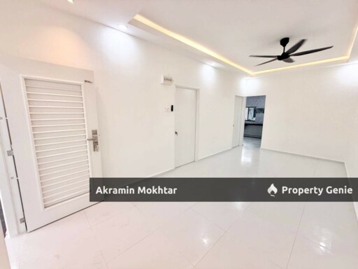 FULLY RENOVATED Single Storey Taman Cempaka Sari 3, Klang Utama .