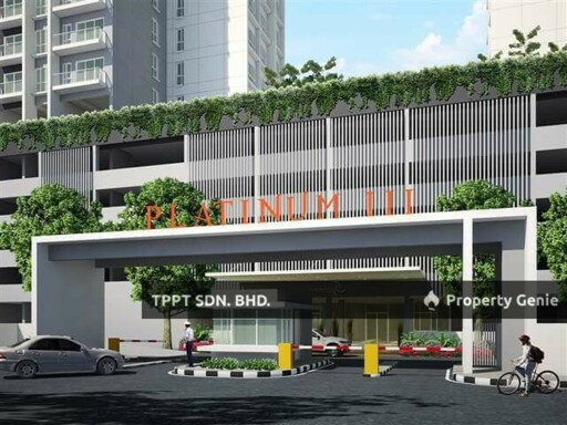 Platinum III, Teluk Kumbar Heights