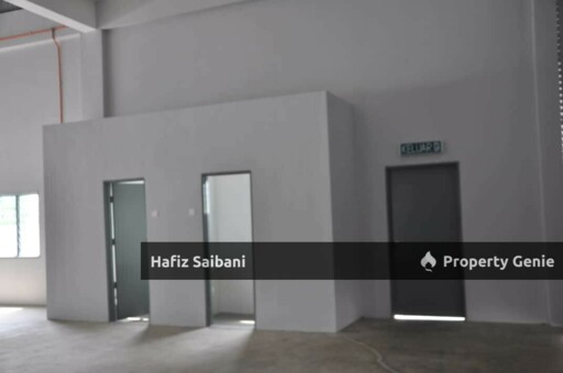 1.5 Storey Semi D Factory Ijok Kuala Selangor