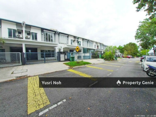 DOUBLE STOREY FAIRFIELD RESIDENCES TROPICANA HEIGHTS KAJANG 2