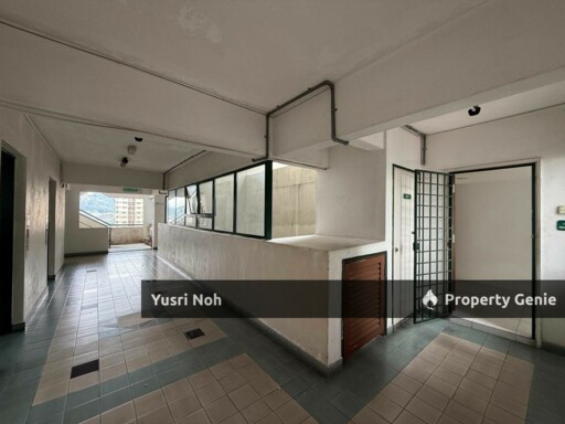 Tiara Ampang Condominium (With Terrace and Balcony) at Ampang, Selangor