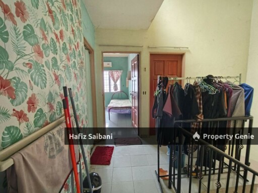 Double Storey Terrace Taman Muhibah Meru Klang