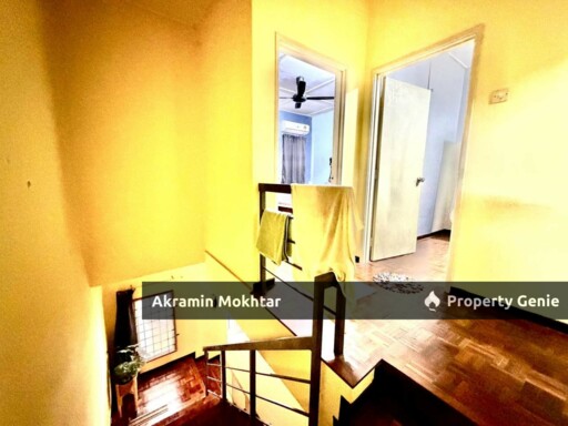 Freehold & Facing Open | Double Storey House Kemuning Grenville Seksyen 32 Shah Alam
