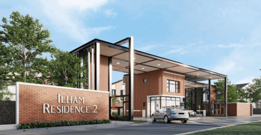 Ilham Residence 2