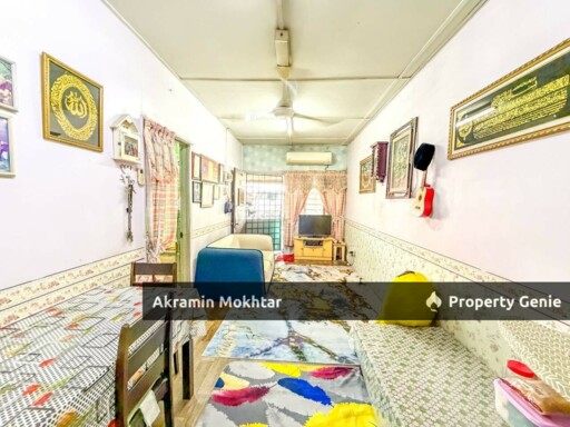 Freehold & Bumi Lot | Single Storey Terrace Taman Cheras Perdana CP3, Cheras