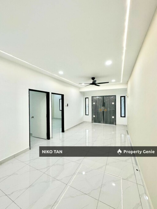 Jalan Bakawali 24 Fully Renovated & Extended Johor Jaya For Sale