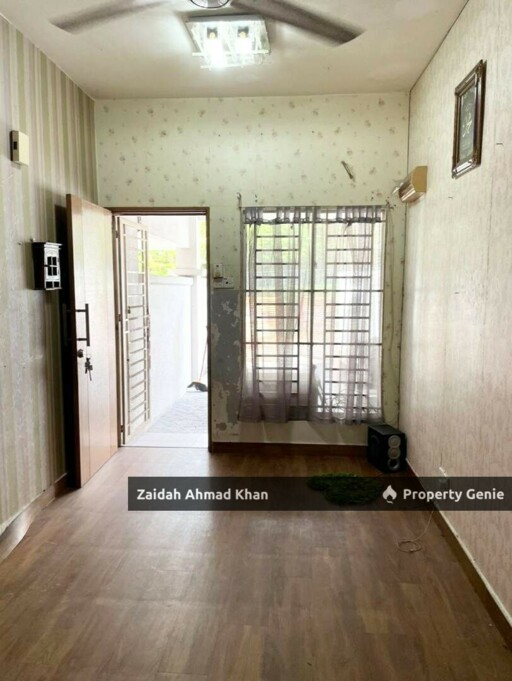 Damai Perdana Cheras Townhouse Lower Unit For Sale D'Majestica