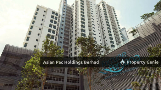 Fortune Perdana Lakeside Residences