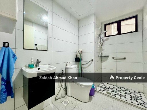 Putrajaya Puteri Palma IOI Resort Condominium For Rent Fully Furnished