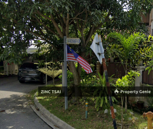 2 Storey Terrace @ Taman Tropika {Save RM 110,000}