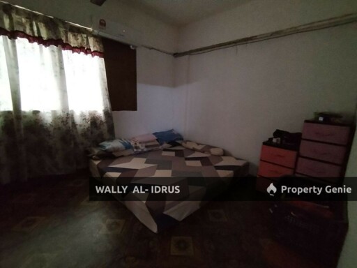 Flat Kos Rendah @ Taman Bunga Negara, Seksyen 27, Shah Alam
