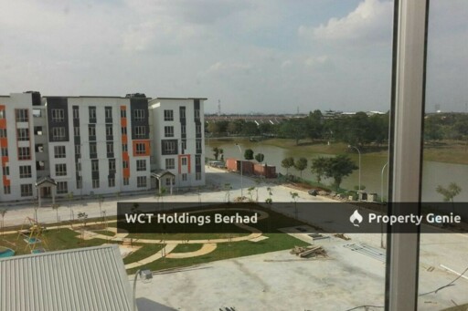 Orchis Apartment, Bandar Parklands