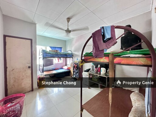 Corner Terrace in Puchong Utama – Below Market, Freehold
