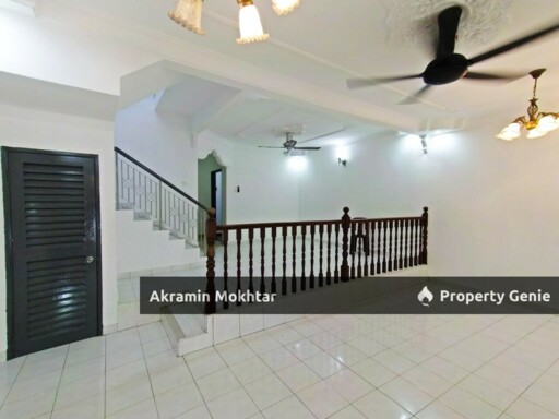 Freehold | 2 Storey Terrace House, Taman Bukit Mewah, Kajang