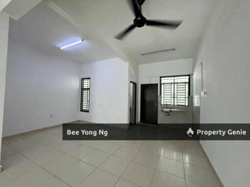 Taman Scientex Senai