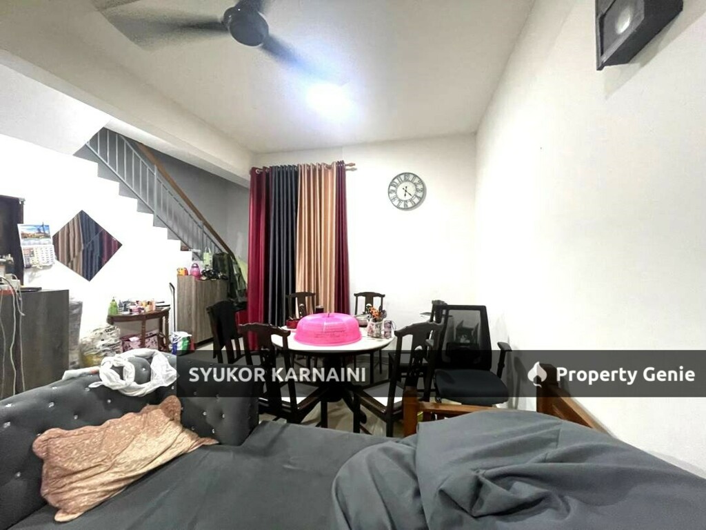 DOUBLE STOREY SEKSYEN 30 aka JALAN KEBUN Shah Alam, Selangor