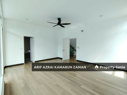[Negotiable | 3-Storey Semi-D] Clover Garden Residence, Cyberjaya | 5+1R6B | 3,800 sqft | RM2,000,000