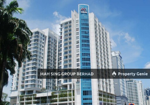 M-Suites @ Embassy Row