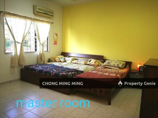 2.5 Storey Terrace House @ Park Avenue Seremban 2