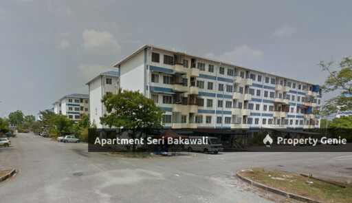 Apartment Seri Bakawali