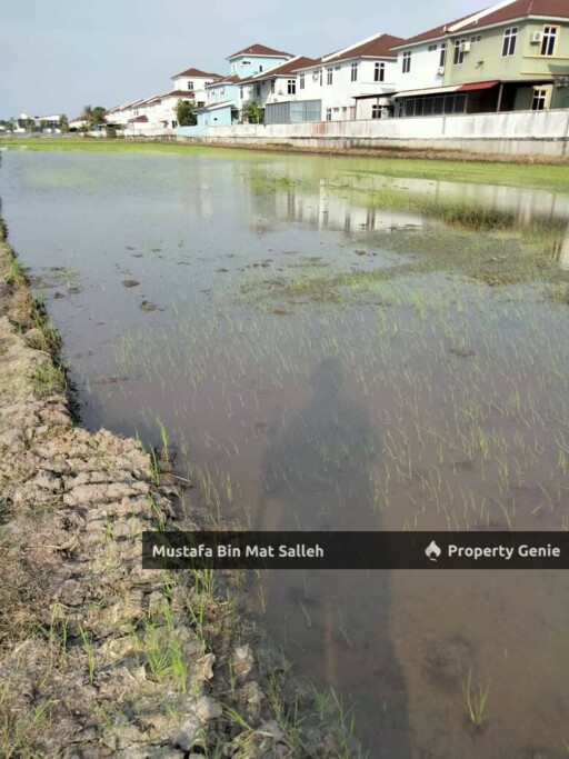 [POTENTIAL LAND FOR DEVELOPMENT] Mergong, Alor Setar