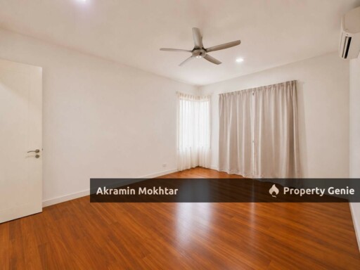 Freehold, Facing Open & Partially Furnished | 2 Storey SemiD Beethoven, Symphony Hills Cyberjay