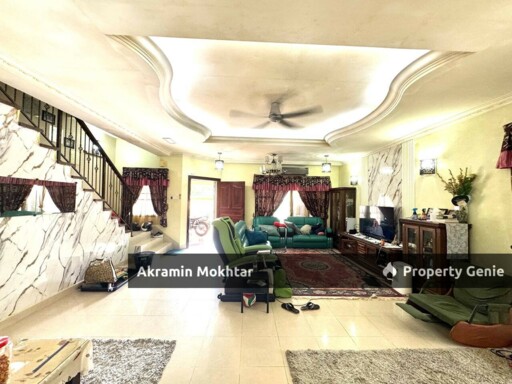Freehold, Renovated & Extended | Double Storey Semi D Taman Taming Maju, Cheras Jaya, Cheras