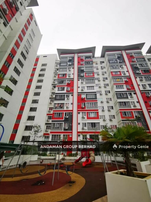 Mutiara Residence @ Serdang