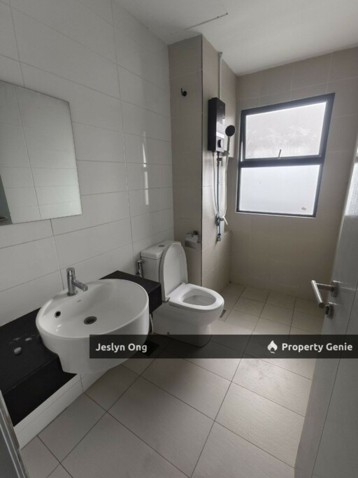 3 Bedrooms Apartment at 1 Tebrau Johor Bahru for Rent